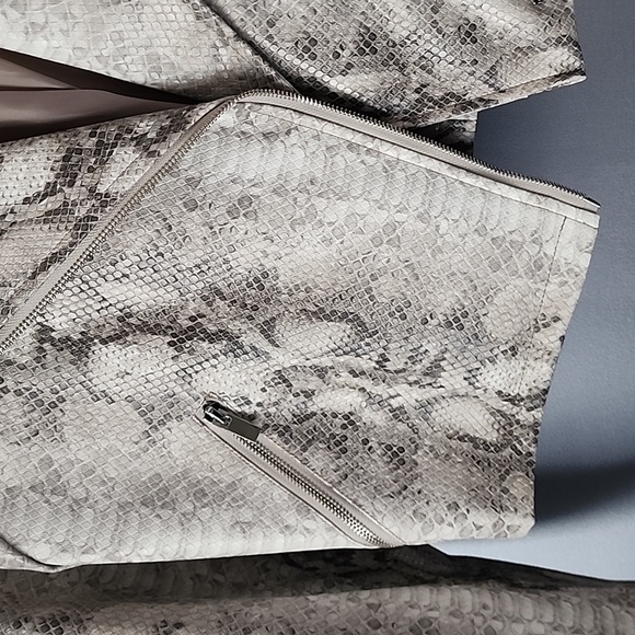 Snakeskin Jacket - Picture 3 of 9